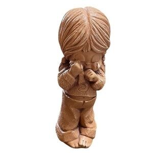 FannyKins Bill Mack’s Naughty 1974 Solar Studios Statue VINTAGE